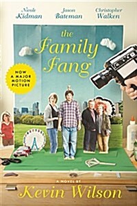 The Family Fang (Paperback)