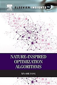 Nature-Inspired Optimization Algorithms (Paperback)