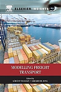 Modelling Freight Transport (Paperback)