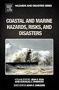 Coastal and Marine Hazards, Risks, and Disasters (Paperback)