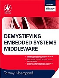 Demystifying Embedded Systems Middleware (Paperback)