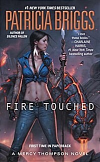 Fire Touched (Mass Market Paperback)