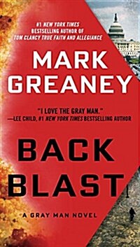 Back Blast (Mass Market Paperback)