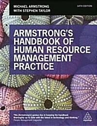 Armstrongs Handbook of Human Resource Management Practice (Paperback, 14 Revised edition)