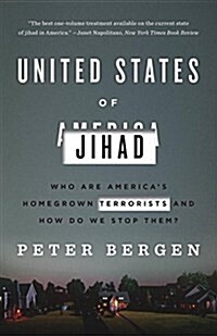 [중고] United States of Jihad: Who Are America‘s Homegrown Terrorists, and How Do We Stop Them? (Paperback)