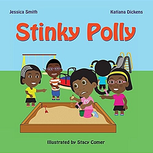 Stinky Polly (Paperback)