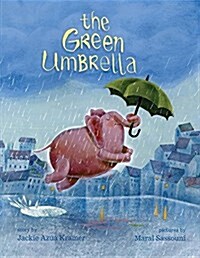 The Green Umbrella (Hardcover)