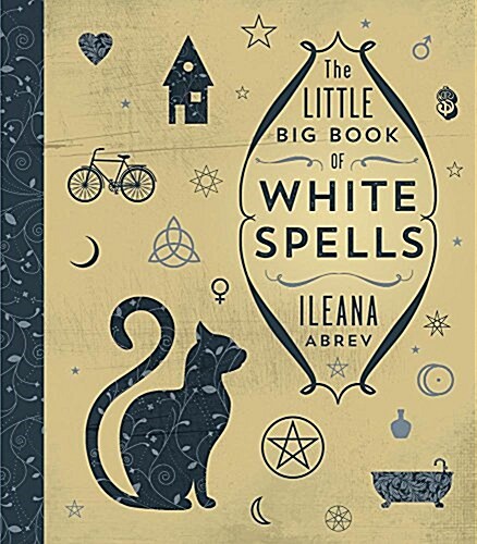 The Little Big Book of White Spells (Hardcover)