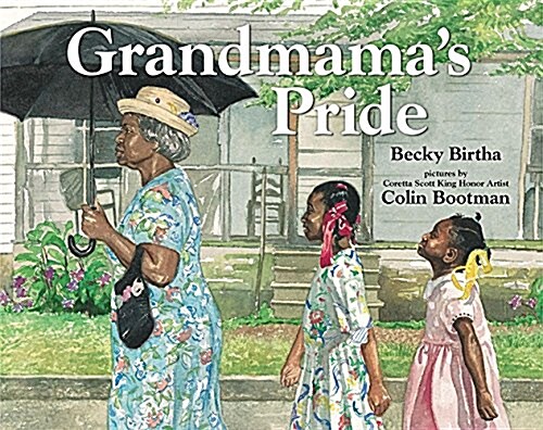 Grandmamas Pride (Paperback)