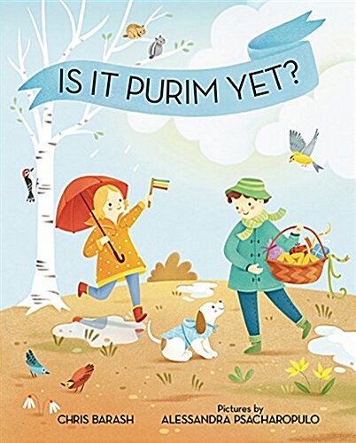 Is It Purim Yet? (Hardcover)