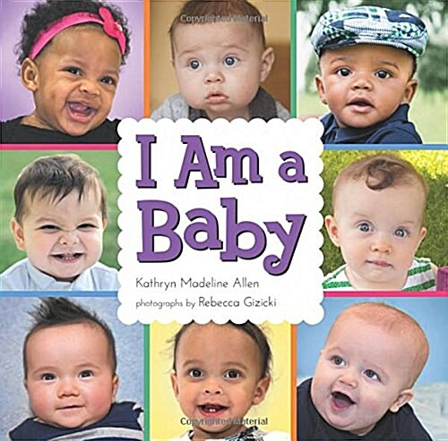 I Am a Baby (Hardcover)
