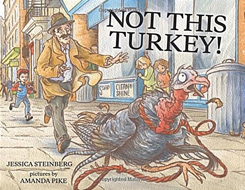[중고] Not This Turkey! (Hardcover)