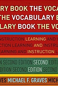 The Vocabulary Book: Learning and Instruction (Paperback, 2)