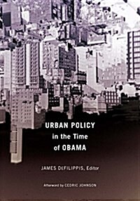 Urban Policy in the Time of Obama: Volume 26 (Paperback)