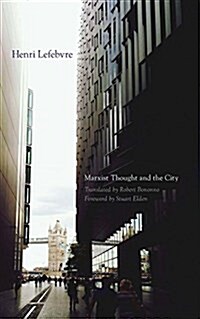 Marxist Thought and the City (Paperback)