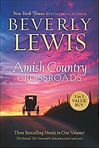 Amish Country Crossroads (Paperback, In 1)
