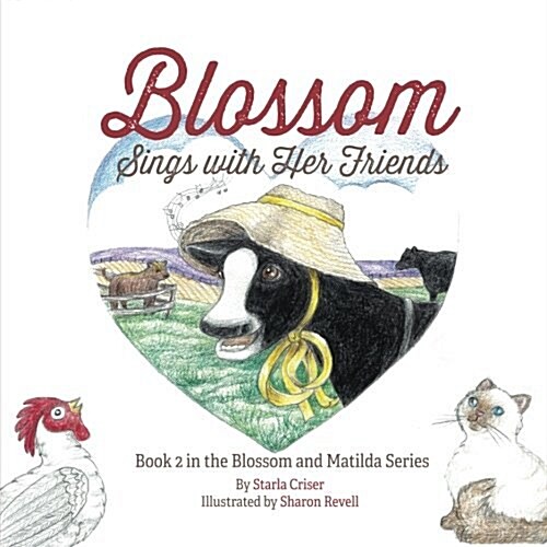 Blossom Sings with Her Friends (Paperback)