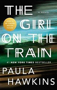 The Girl on the Train (Paperback)