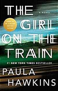 [중고] The Girl on the Train (Paperback)