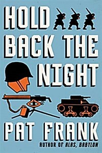 Hold Back the Night (Paperback)