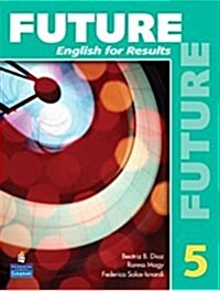 Future 5 Student Book with Essential Online Resources (Paperback)