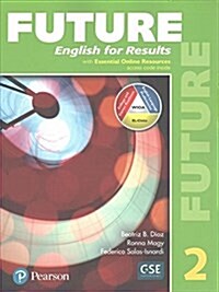 Future 2 Student Book with Essential Online Resources (Paperback)