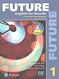 Future 1 Student Book with Essential Online Resources (Paperback)