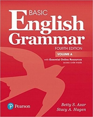 Basic English Grammar : Student Book A + Essential Online Resources (Paperback, 4th Edition)