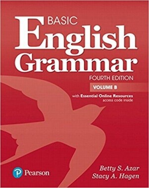 Basic English Grammar Student Book B with Online Resources (Paperback, 4)