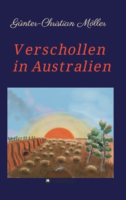 Verschollen in Australien (Paperback)