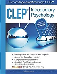 CLEP - Introductory Psychology (Paperback)