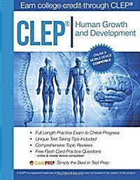 CLEP - Human Growth and Development (Paperback)