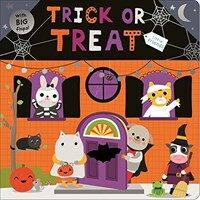(Little friends) Trick or treat: Kift the flaps!