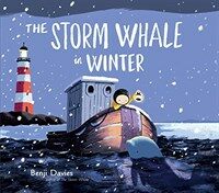 The Storm Whale in Winter (Hardcover)