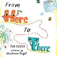 From Here to There (Hardcover)