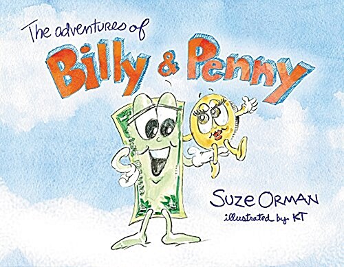 The Adventures of Billy and Penny (Hardcover)