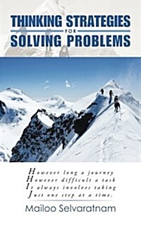 Thinking Strategies for Solving Problems (Paperback)