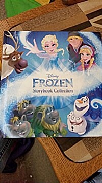 Frozen Storybook Collection (Hardcover, Special)