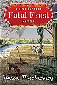 Fatal Frost (Paperback)