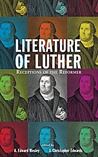 Literature of Luther (Hardcover)