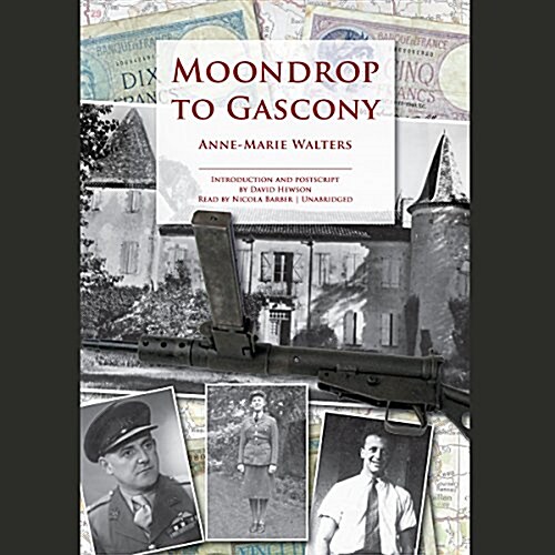 Moondrop to Gascony (Audio CD)