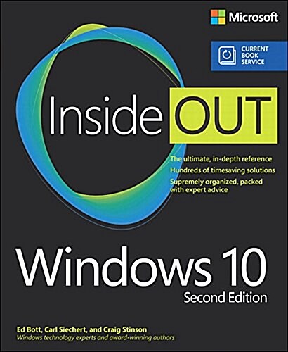 Windows 10 Inside Out (Paperback, 2)