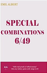 Special Combinations 6/49 (Paperback)