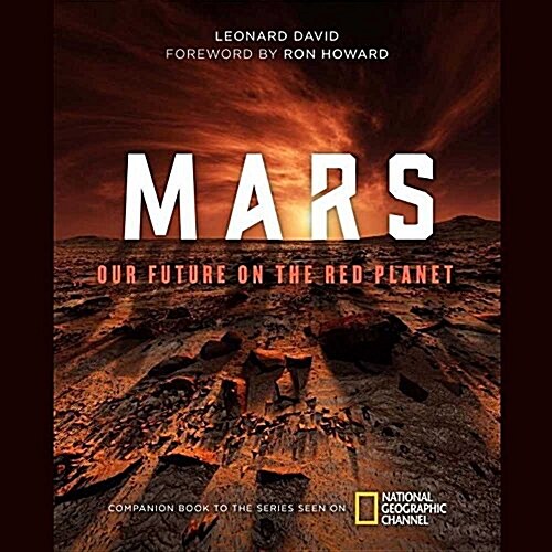 Mars: Our Future on the Red Planet (MP3 CD)