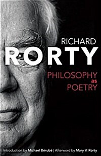 Philosophy as Poetry (Hardcover)