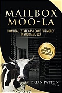 Mailbox Moo-La Special Edition: Special Commercial & Land Edition (Paperback)