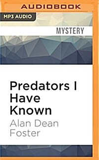 Predators I Have Known (MP3 CD)