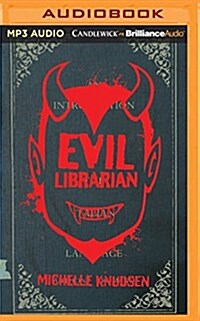Evil Librarian (MP3 CD)