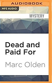Dead and Paid for (MP3 CD)