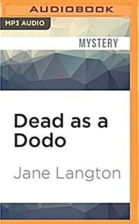 Dead as a Dodo (MP3 CD)
